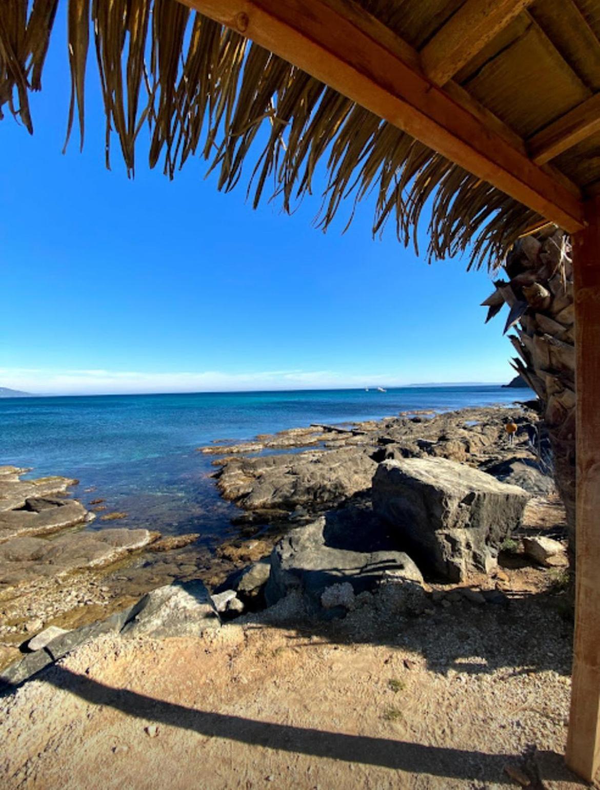Studio Le Cap Taillat Le Lavandou Bagian luar foto